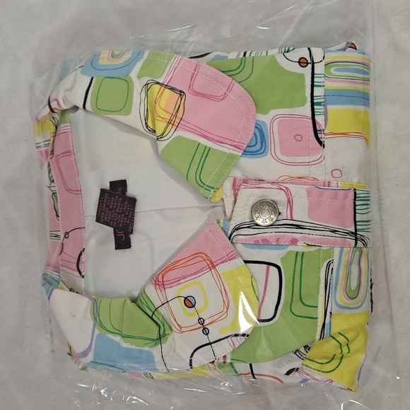 Jordan Woman's Button-down Sequin Jacket - Picture 11 of 11